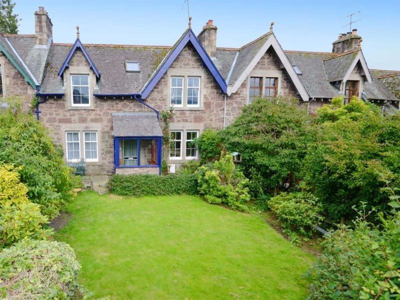 Andreu Cottage Callander Exterior foto