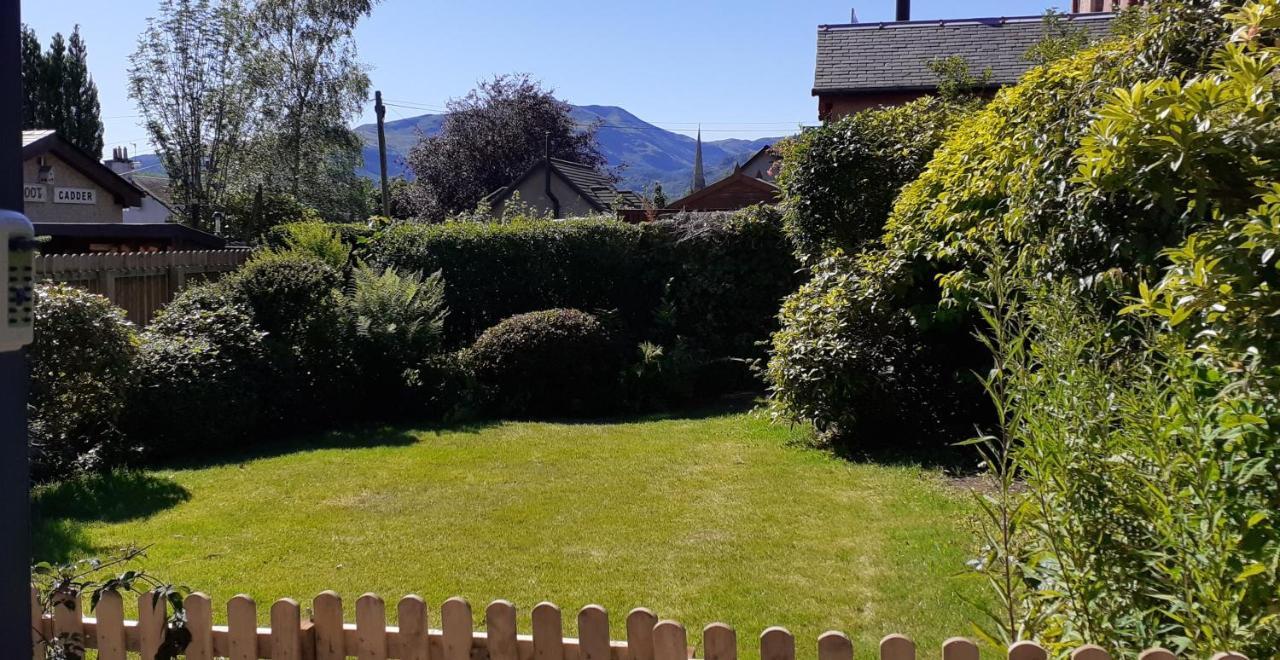 Andreu Cottage Callander Exterior foto